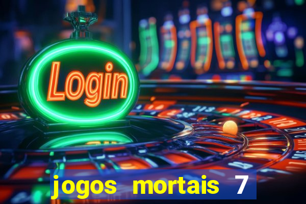 jogos mortais 7 completo dublado